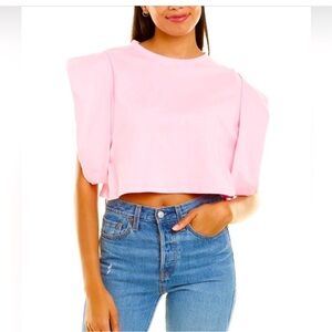 Endless Rose Pink T-shirt Small